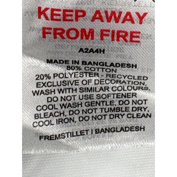 GymShark Crest Joggers Men's Size Large Sweatpants Gray Tapered Fit Drawstring - Picture 9 of 14